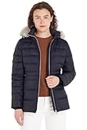 Tommy Hilfiger Donsjacks voor dames, , XXS