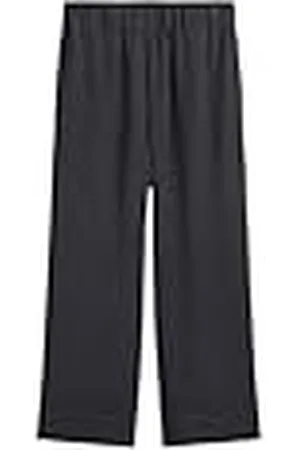 Marc O’ Polo Marc OPolo Denim Culottebroek voor dames, met elastische tailleband, enkellengte, , XL