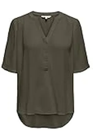 ONLY Onljette Life 2/4 Top WVN Noos, , 44