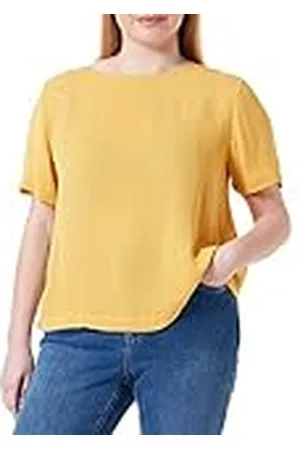 QS by s.Oliver S.Oliver Bernd Freier GmbH & Co. KG Damesblouse, korte mouwen, , maat 40, , 40