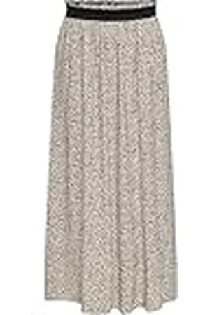 ONLY Onlvenedig AOP Life Long Skirt Wvn Noos Dames, , M