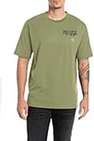 Replay Heren t-shirt relaxed fit, , S