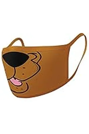 Pyramid International Unisex Scooby DOO (Mouth) Face Covering Kapuzenpullover, , 28