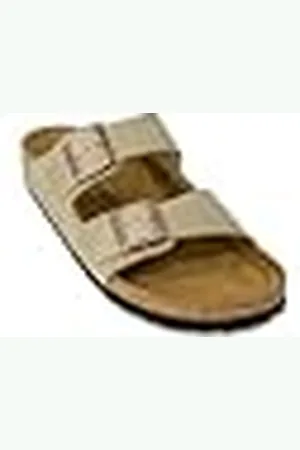 Birkenstock Classic Arizona Leren slippers voor volwassenen, uniseks, , 35 EU