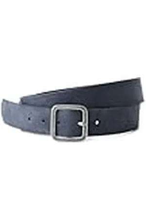 CECIL Dames B580783 Riem, Suede Deep Blue, 90, , 90