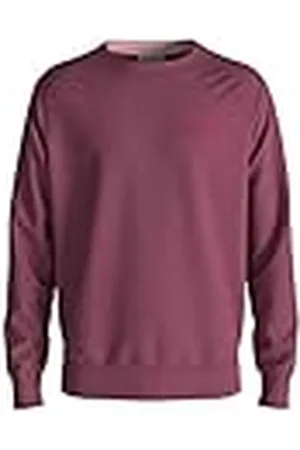 Scotch&Soda Unisex Crewneck Organic Cotton Sweatshirt, , M, , M