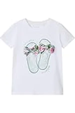 NAME IT Meisjes Nmffiwi SS Top, , 98