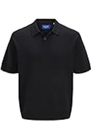 JACK & JONES Jorparos Knit Ss Polo, , XS