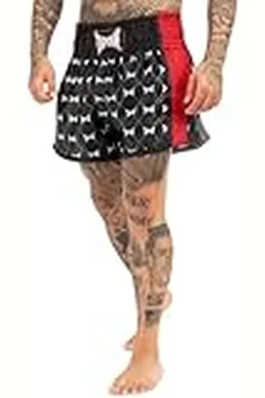 Tapout Heren Thaibox-broek Sorrento, , S, , S