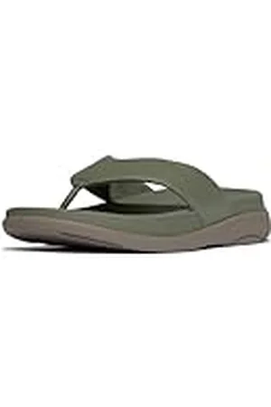 FitFlop F-Mode GO Mens teen post sandalen, , 11 UK, , 45 EU