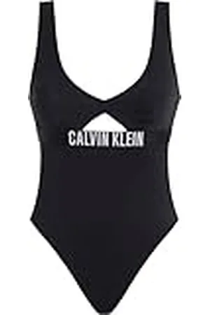Calvin Klein Dames ONE PIECE FASHION FIT Andere badpakken, , XS, , XS