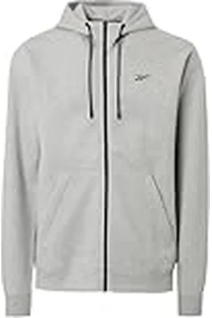 Reebok Athlete Full Zip, , XS