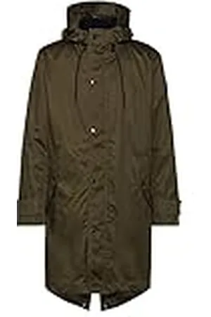 HUGO BOSS Ovick alternatieve donsjas voor heren.