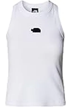 The North Face Slim Rib T-Shirt voor dames M