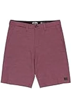 Billabong Onderdompelbare Shorts CROSSFIRE Heren Paars 34, , 34W