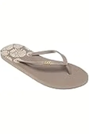 Roxy Viva bedrukte damessandalen, , 41 EU, , 41 EU