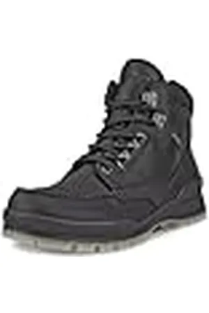 Ecco Herren Klassische Stiefel, Kurzschaft Stiefel, Schwarz 51052, 41 EU