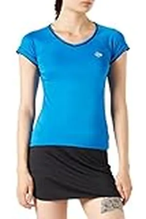 Dunlop Dames Club Dames Crew Tee Tennis Shirt, , XL