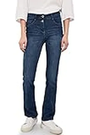 CECIL Bootcut Jeansbroek voor dames, , 26W x 32L
