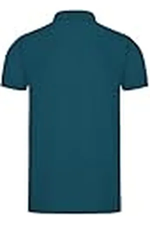 Trigema Slim fit poloshirt voor heren van luxe piqué, , M