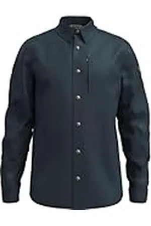 Fjällräven FJALLRAVEN 12600269-555-555 Keb Trekking Shirt LS M T-Shirt Heren Maat XXL, , XXL