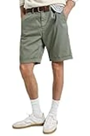 GANT REG SUNFADED CHINO SHORTS, , 36W
