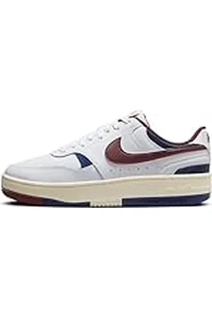 Nike Gamma Force Damesschoenen, White/Dark Team Red-Blue Void, 40 EU, , 40 EU