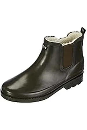 Aigle Carville W Fur, Chelsea-laarzen voor dames, , 40 EU