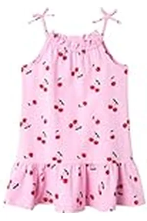 NAME IT Nmfzally Strap Dress Box voor meisjes, , 116