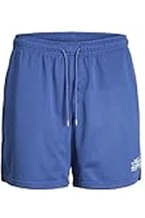 JACK & JONES Heren Jpstbill Jjbrody Mesh Shorts Nb Jnr, , 140