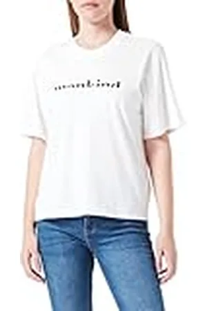7 for all Mankind T-shirt voor dames, , S