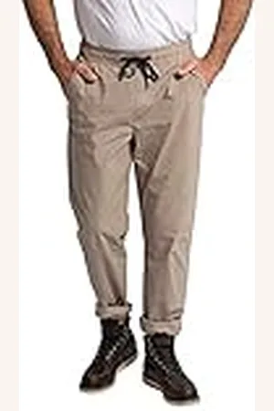 JP 1880 JP1880 Flexnamic Herenbroek, beige, 7XL