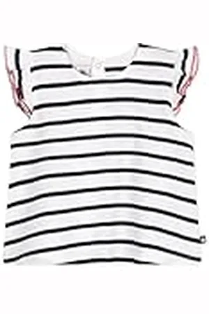 Petit Bateau Baby meisje A0CP0 blouse met korte mouwen, , 3 maanden, , 3 Maanden