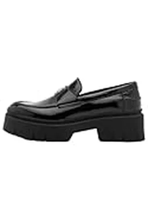 HUGO BOSS Kris_Loafer_BKSD Mocassin_dames, , 37 EU, , 37 EU