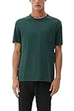 QS by s.Oliver Heren T-shirt met korte mouwen, , S