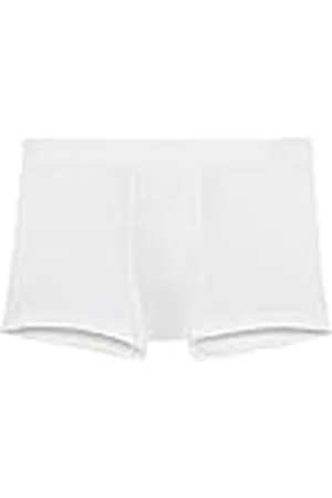 Hom Heren Boxer Supreme Cotton - White - maat XL, , XL
