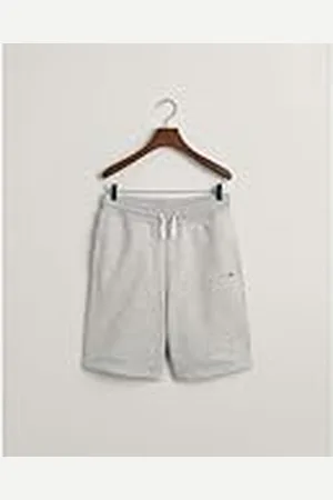 GANT Jongens Shield Sweat Casual Shorts, , 176