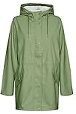VERO MODA Dames Jas Vmmalou Coated Jacket Noos, , XL