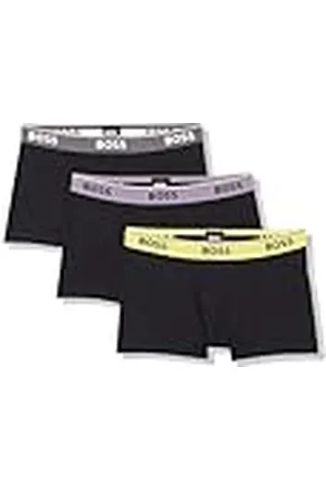 HUGO BOSS Hugo heren retroshorts Boxer 3P BM 10146061 07, , S