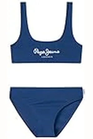 Pepe Jeans Pepe Sc Bikiniset voor meisjes, , 12 jaar