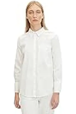 TOM TAILOR Dames blouse met borstzak 1034784, , 36