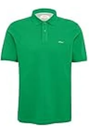 QS by s.Oliver Poloshirt van katoenen piqué, , XXL