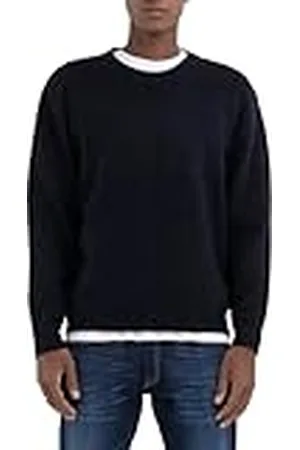 Replay Herentrui relaxed fit, , M