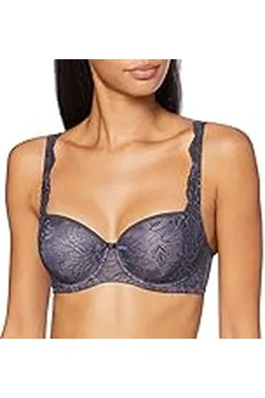 Triumph BH Amourette Charm WHP02 A-F 70-95, kiezelgrijs, 65D