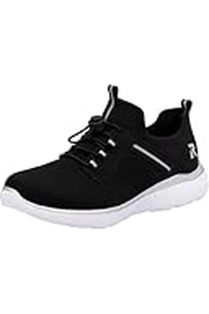 Rieker Dames M5065 sneakers laag, , 39 EU, , 39 EU
