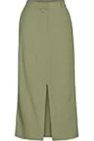 VILA Viprisilla Midi Pencil Skirt, , 40
