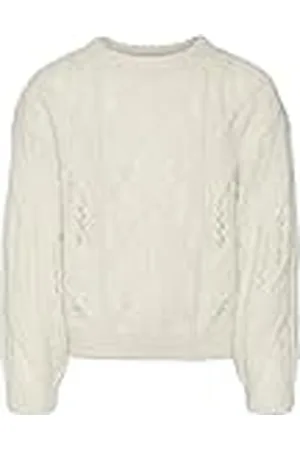 VERO MODA VMBLUEBERRY LS Pullover GA Girl NOOS, , 52/54 NL