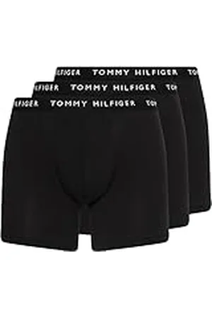 Tommy Hilfiger 3P BOXER BRIEF boxershorts heren, , S