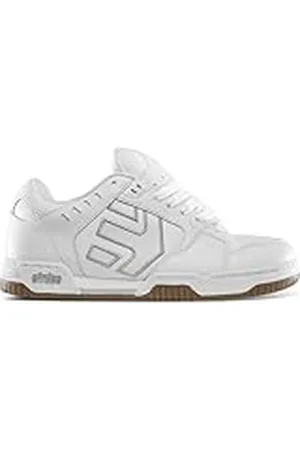 Etnies Faze – Klassieke skate heritage-stijl met een trendy, opgeblazen look, versterkte cupsole, comfortabele pasvorm, dagelijkse sneakers met pit