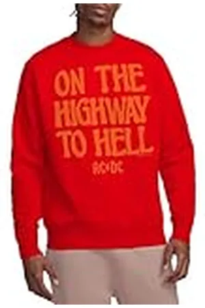 AC/DC The We Salute You Crew Sweatshirt, , XX-Large, , XXL